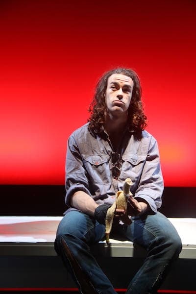 Javier Bañas. Foto Rob Driessen  