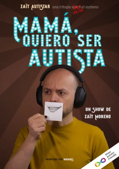 Zaït AutiStar III - Mamá, quiero ser autista