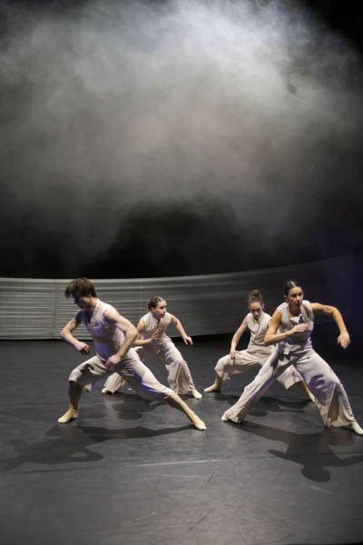 Ensemble Where's Home?