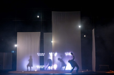 Espectáculo Donde no habita el olvido