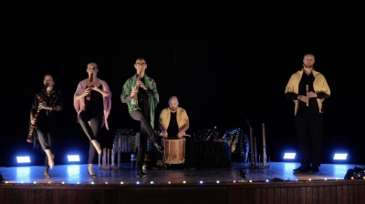 ¡Bailamos!