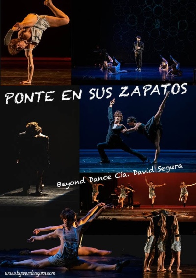 ponte en sus zapatos