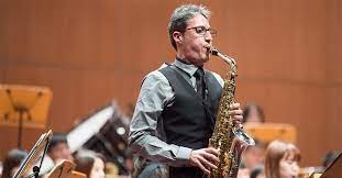 Alfonso Padilla, saxofones