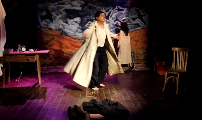 Algún día nuestros ojos encenderán luciérnagas