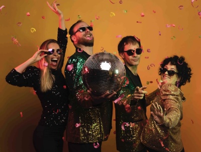 ¡Bailamos!