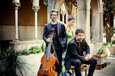 MAB CONSORT - BACH TRIO