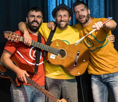 Caracolino Band