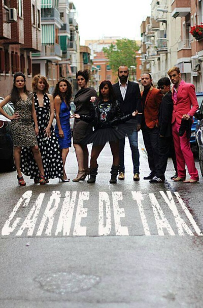 Carne de taxi