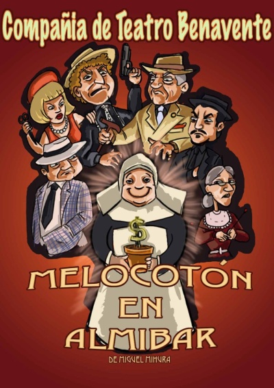 Melocotón en Almíbar