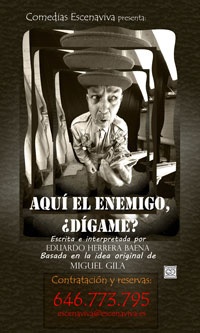 Cartel de 