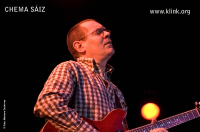 Chema Sáiz
