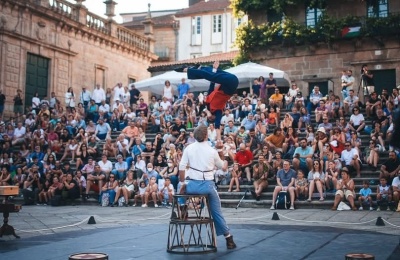 Santiago de Compostela - Agosto 2025 - Oveja Negra