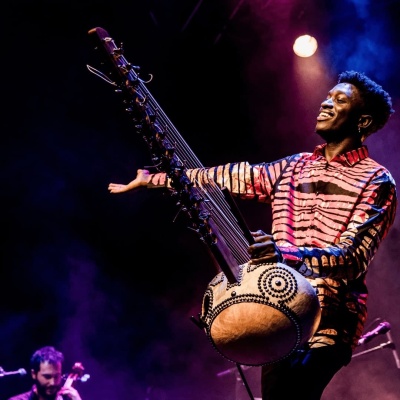 Momi Maiga - NIO - photo by Andreu Doz)