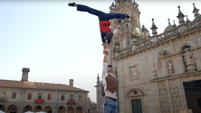 Santiago de Compostela - Agosto 2025 - Oveja Negra