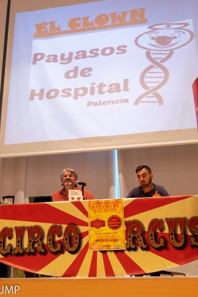 congreso de payasos ponencias