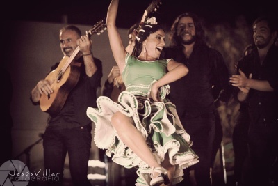 Salero, Maria del Mar Ramirez