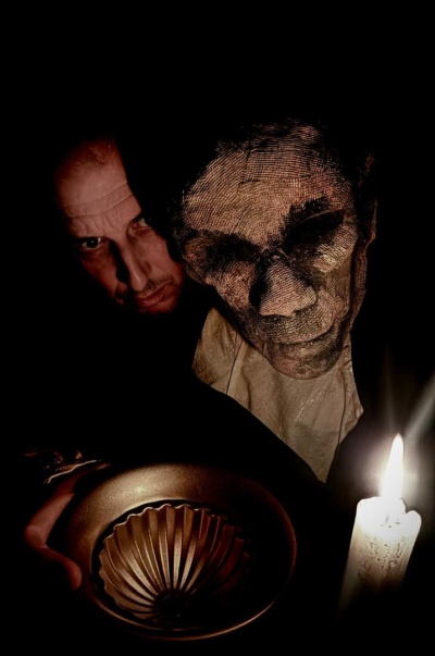 Foto ensayo Goya Pinturas Negras