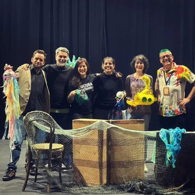 Sol y Tierra Teatro Ecosocial