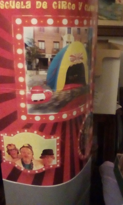 escuela de circo
