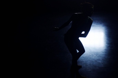 Cartel Fantasmata — Compañía Maje