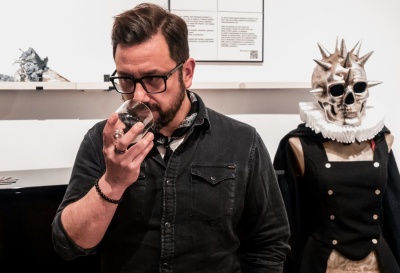 Exposición SMELL LIKE SHAKESPEARE SPIRITS