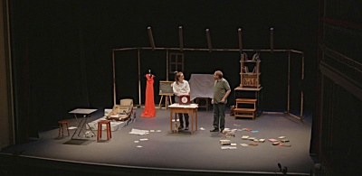 Escenografía