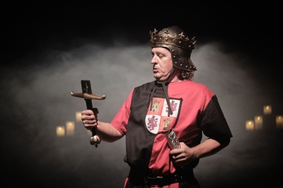 Un Tal Shakespeare 1