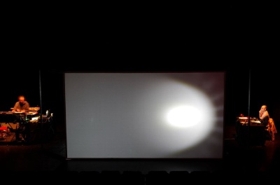  Espectáculo Fantasmata — Compañía Maje