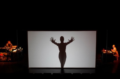  Espectáculo Fantasmata — Compañía Maje