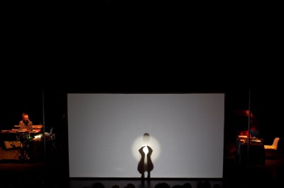  Espectáculo Fantasmata — Compañía Maje