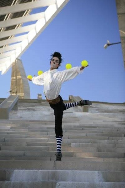 Crono el clown 