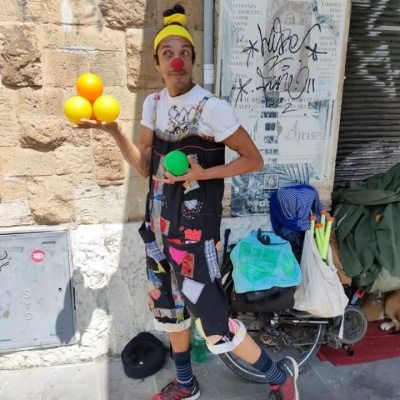 Crono el clown 