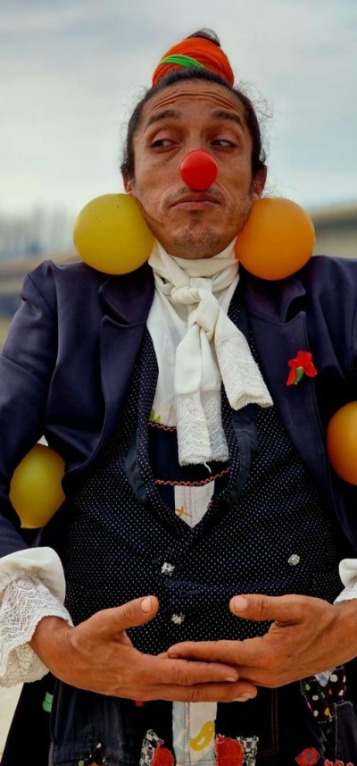 Crono el clown 