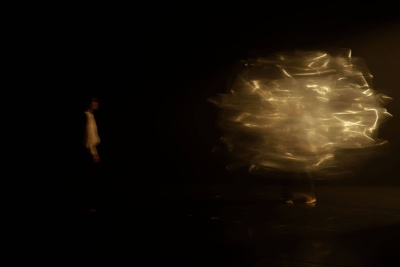 Man With Balloons