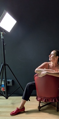 Isabel Lasa: Dirección artística y concepto visual inmersivo de PULSE