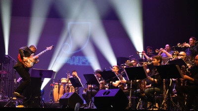 Jaco Pastorius Tribute Big Band