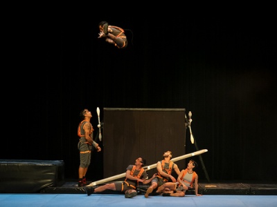 L'appel du vide - Siroco