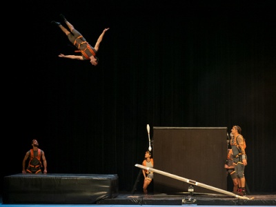 L'appel du vide- Siroco