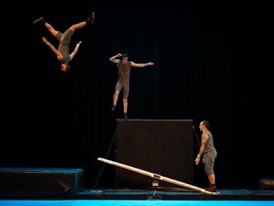 L'appel du vide - Siroco