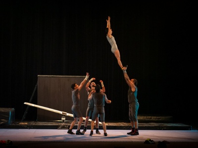 L'appel du vide- Siroco