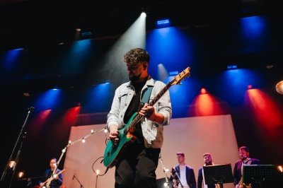 Lady Liverpool Guitar