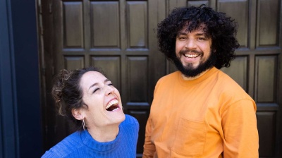 Magda Puig Torres y Andreu Martínez Costa (LA MULA)