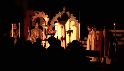 Misterio de los Tres Reyes