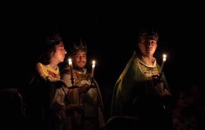Misterio de los Tres Reyes