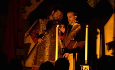 Misterio de los Tres Reyes
