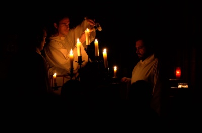 Misterio de los Tres Reyes