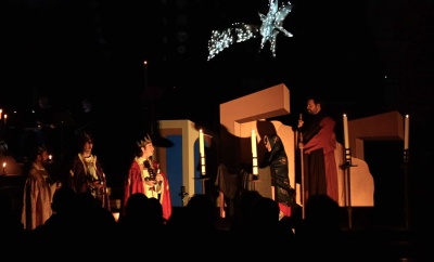 Misterio de los Tres Reyes