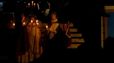Misterio de los Tres Reyes