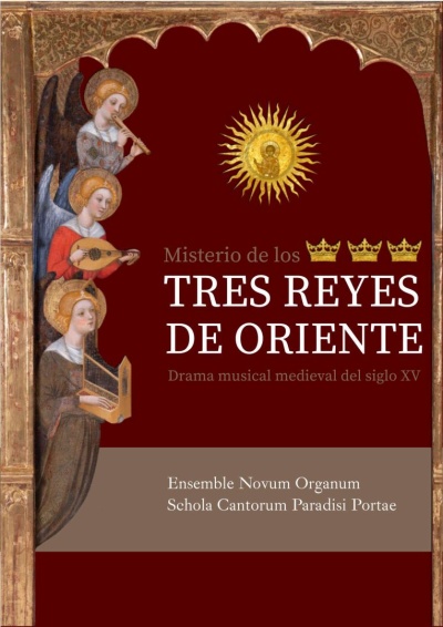 Misterio de los Tres Reyes