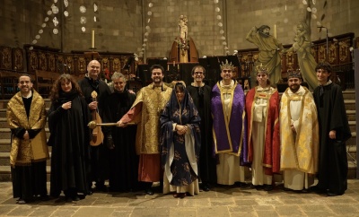 Equipo del Misterio de los Tres Reyes